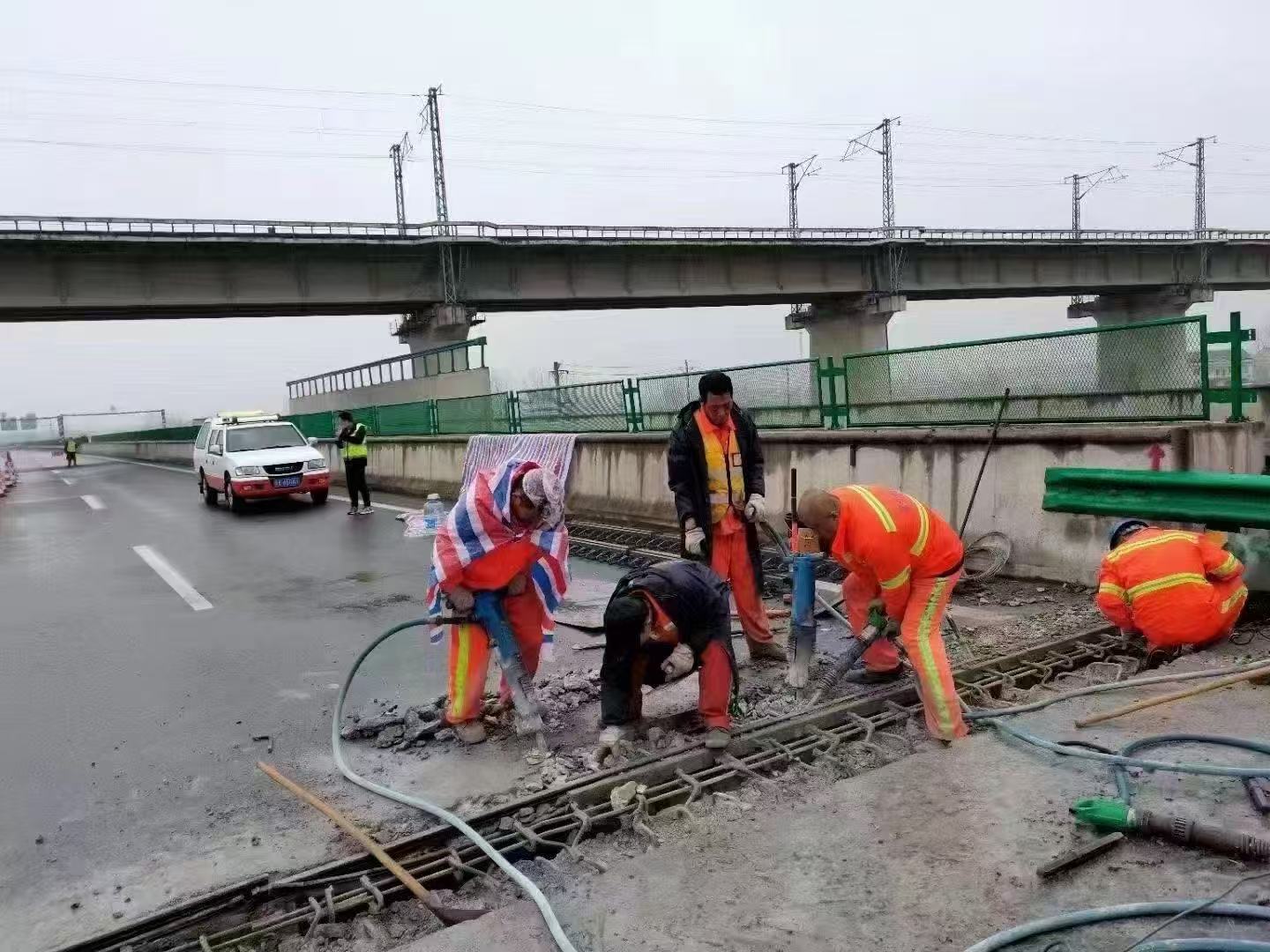 宁德桥梁伸缩缝抢修料