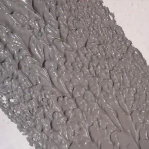 宁德双液改性环氧型 YJ-302 拉毛界面剂，光面混凝土基层专用再浇剂